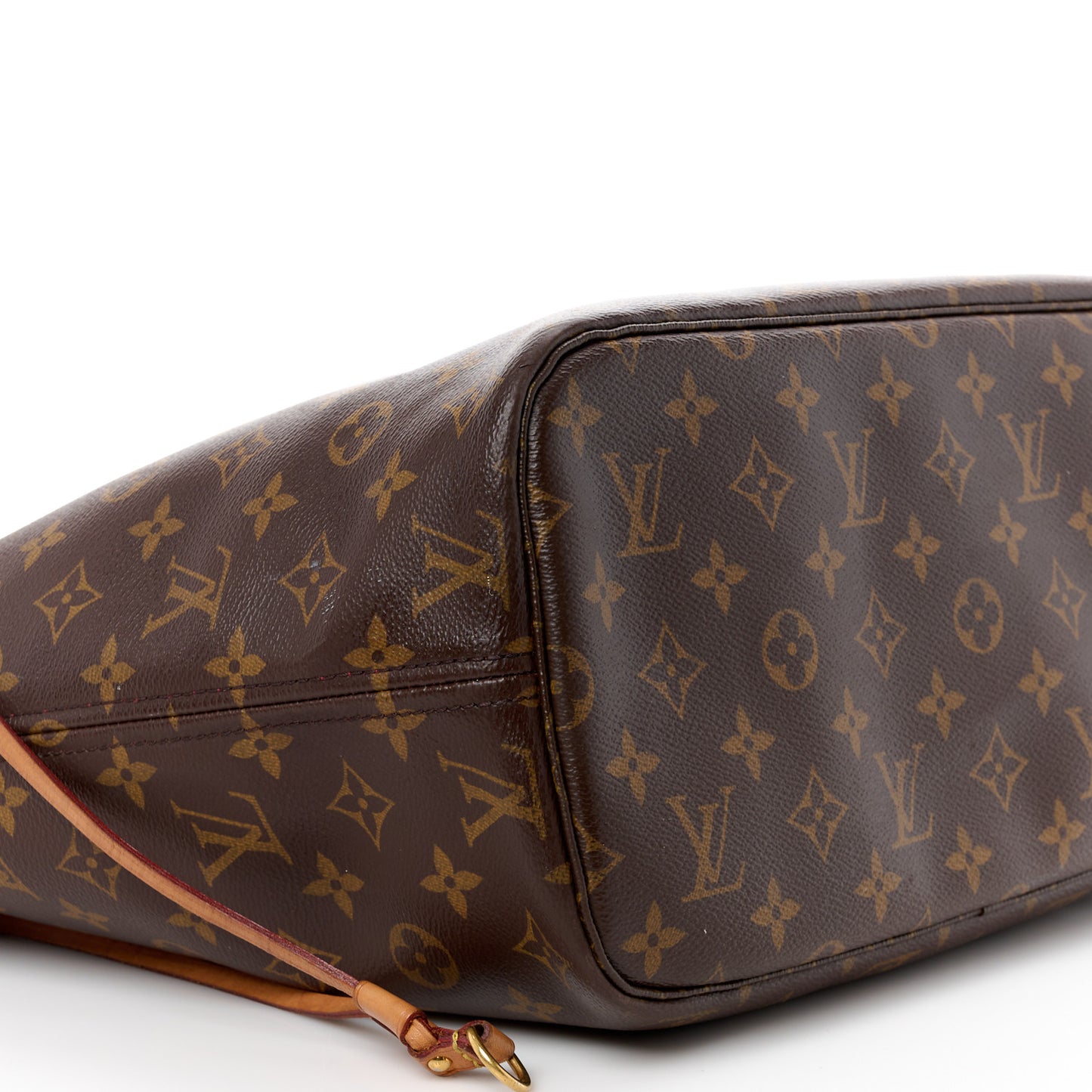 Monogram Neo Neverfull MM Cherry
