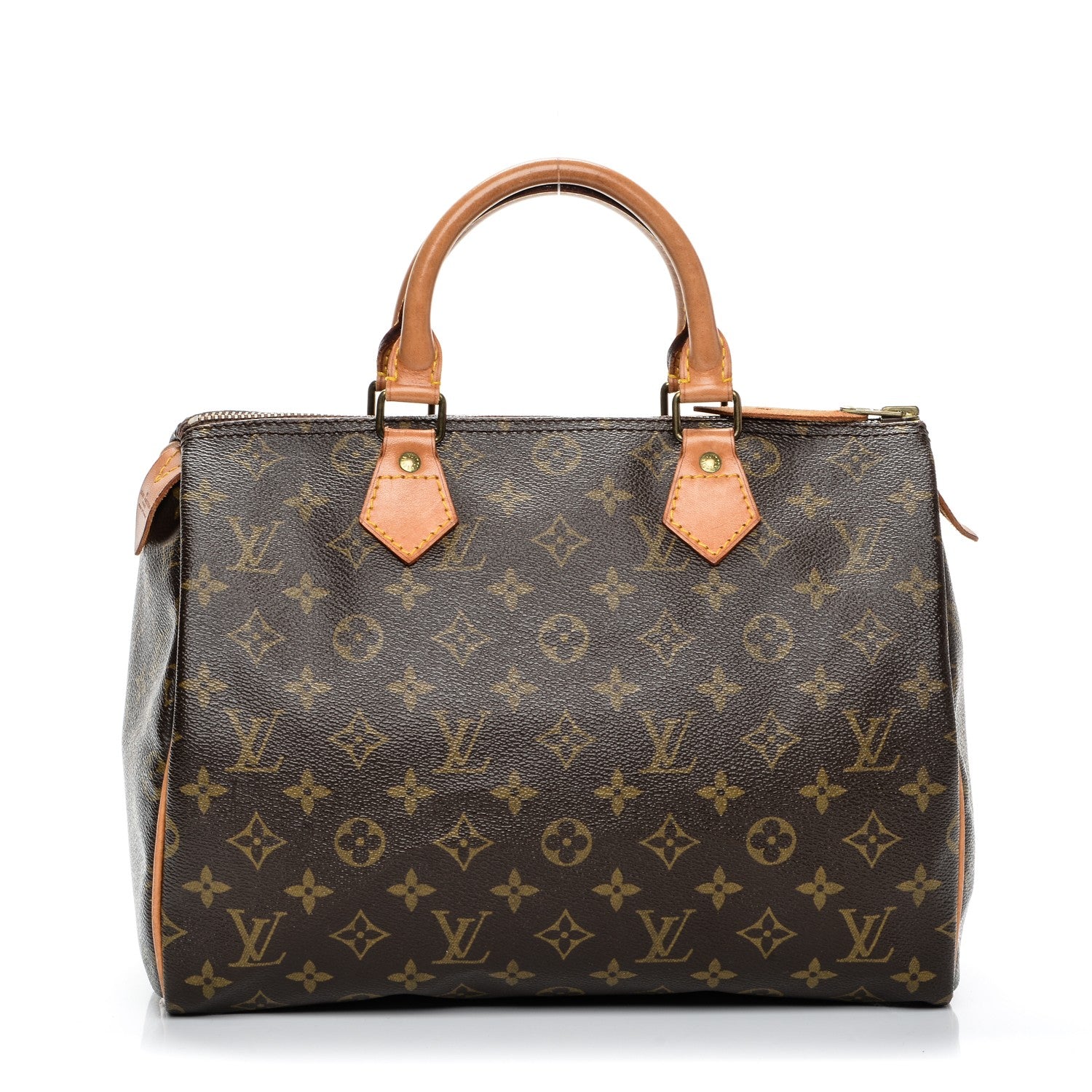 Louis Vuitton Monogram Speedy 30 1 of 8