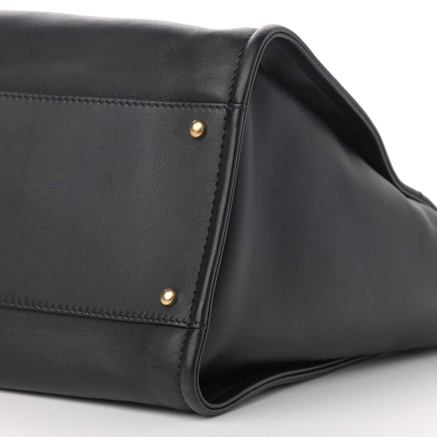 Chanel Calfskin Medium Deauville Tote Black Multicolor 11 of 13