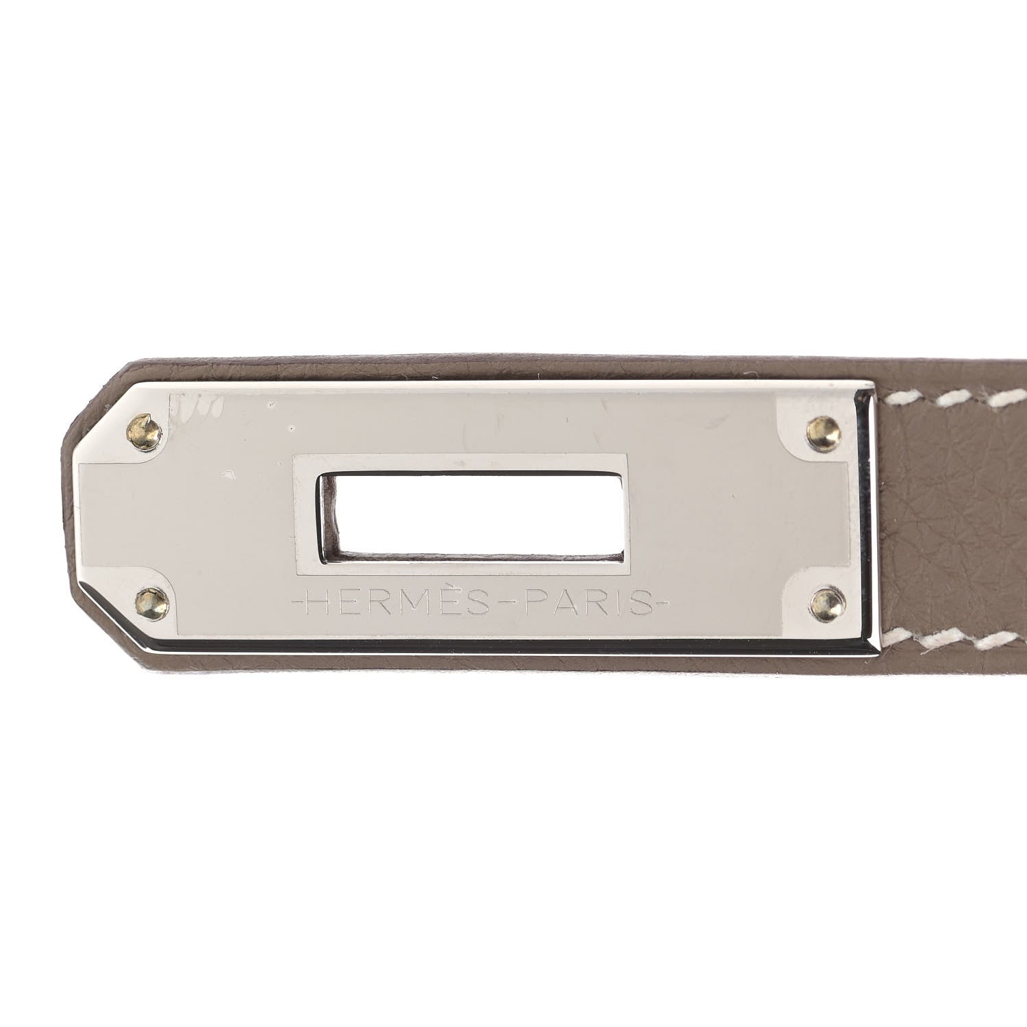 Hermes Togo Birkin 30 Etoupe 28 of 34