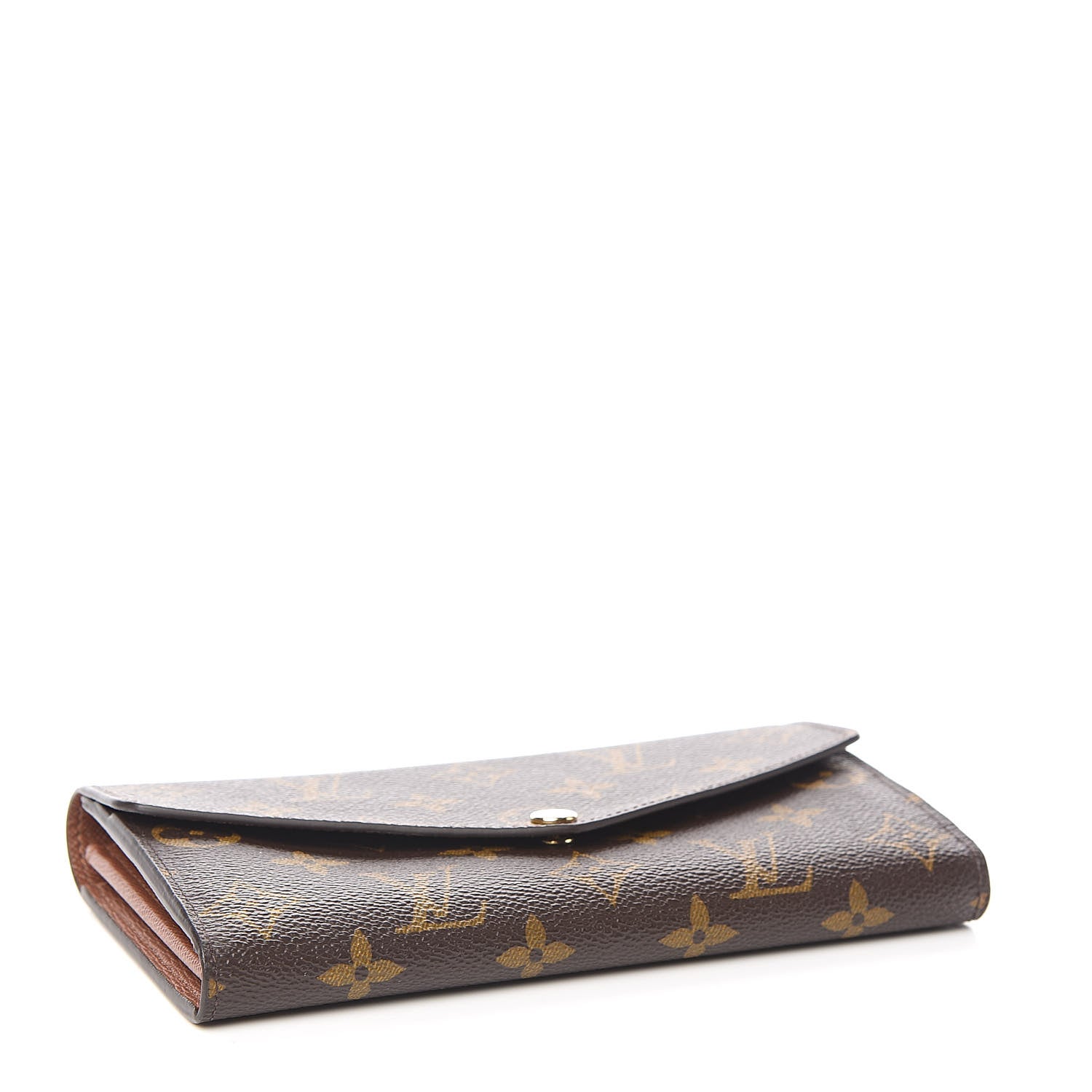 Louis Vuitton Monogram Sarah Wallet NM 4 of 6
