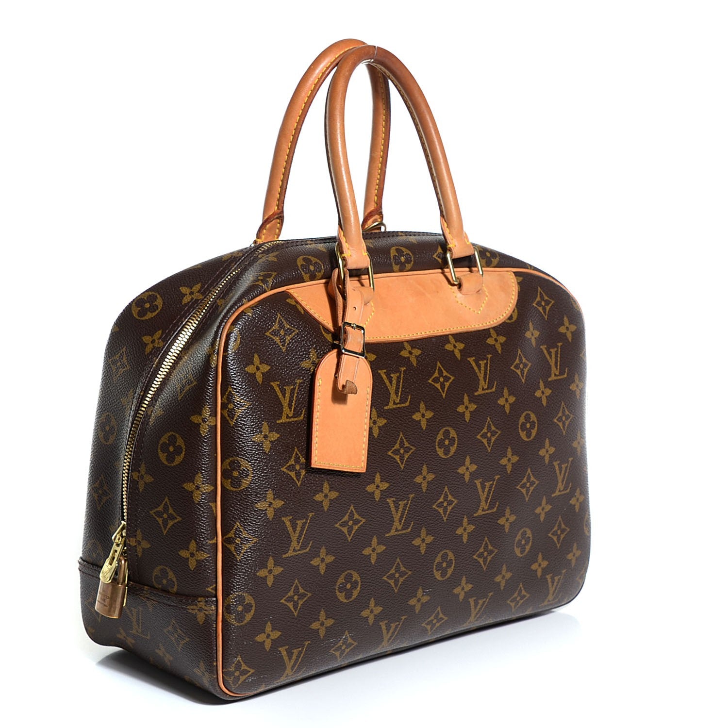 Louis Vuitton Monogram Deauville 3 of 8