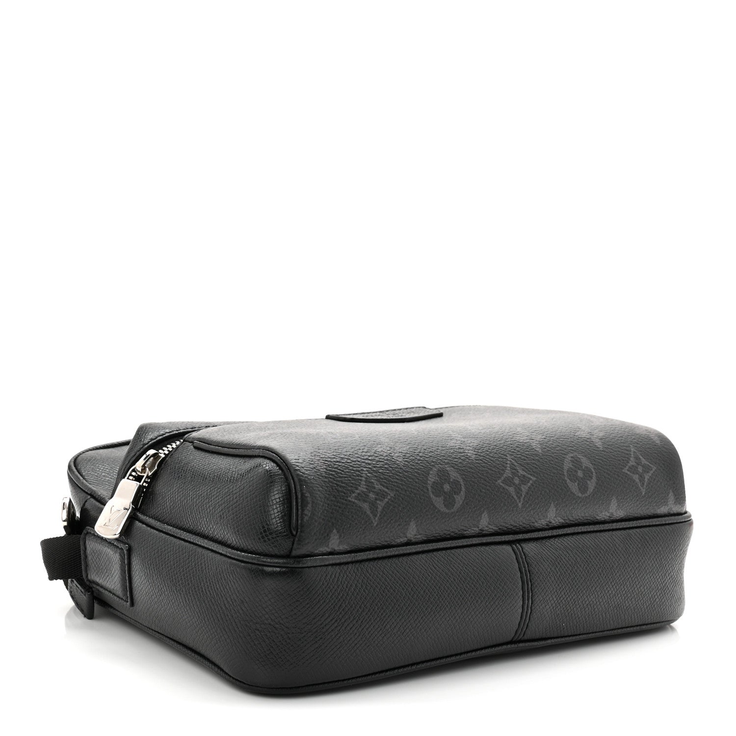 Louis Vuitton Taiga Monogram Eclipse Outdoor Messenger Black 4 of 10
