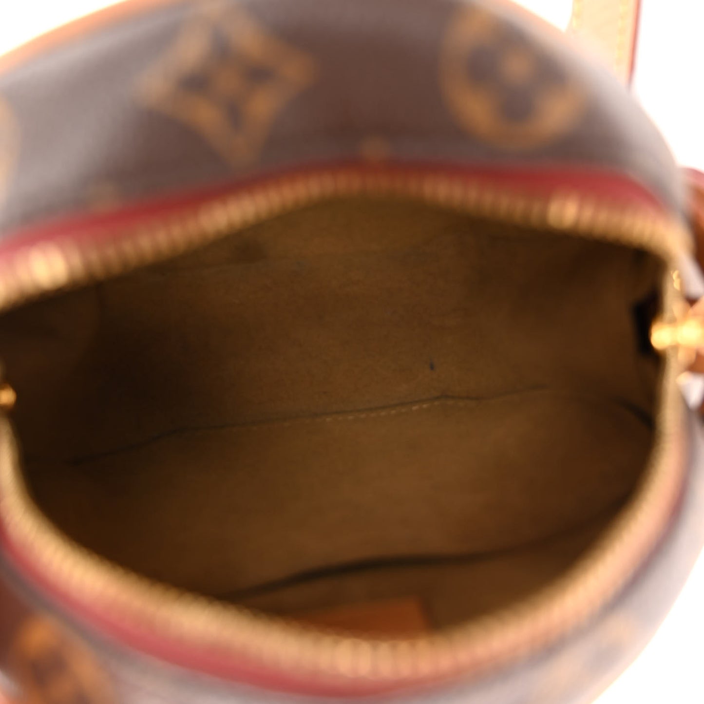 Monogram Boite Chapeau Souple PM