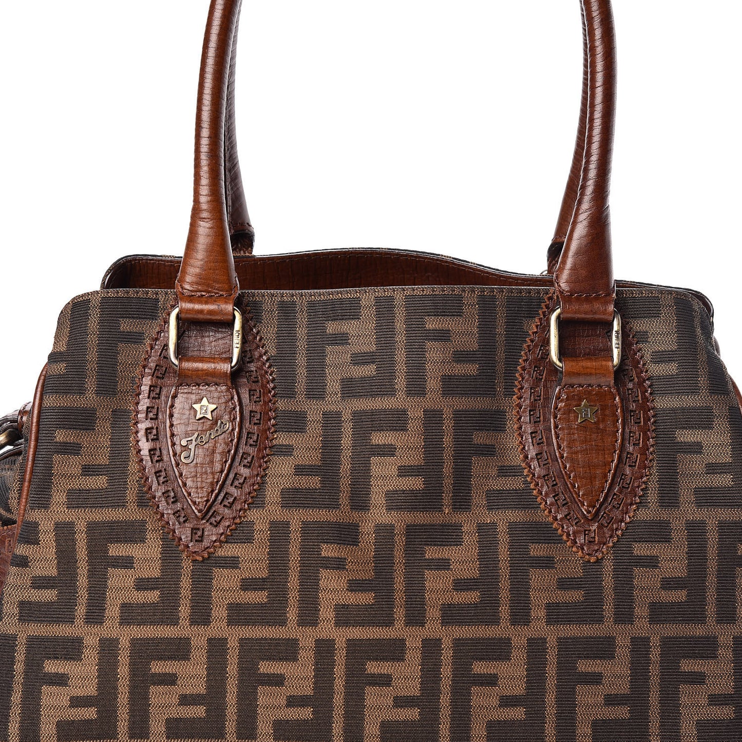 Zucca Bag De Jour Tobacco
