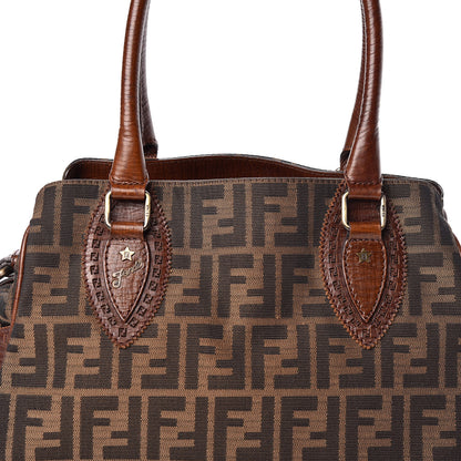 Fendi Zucca Bag De Jour Tobacco 10 of 10