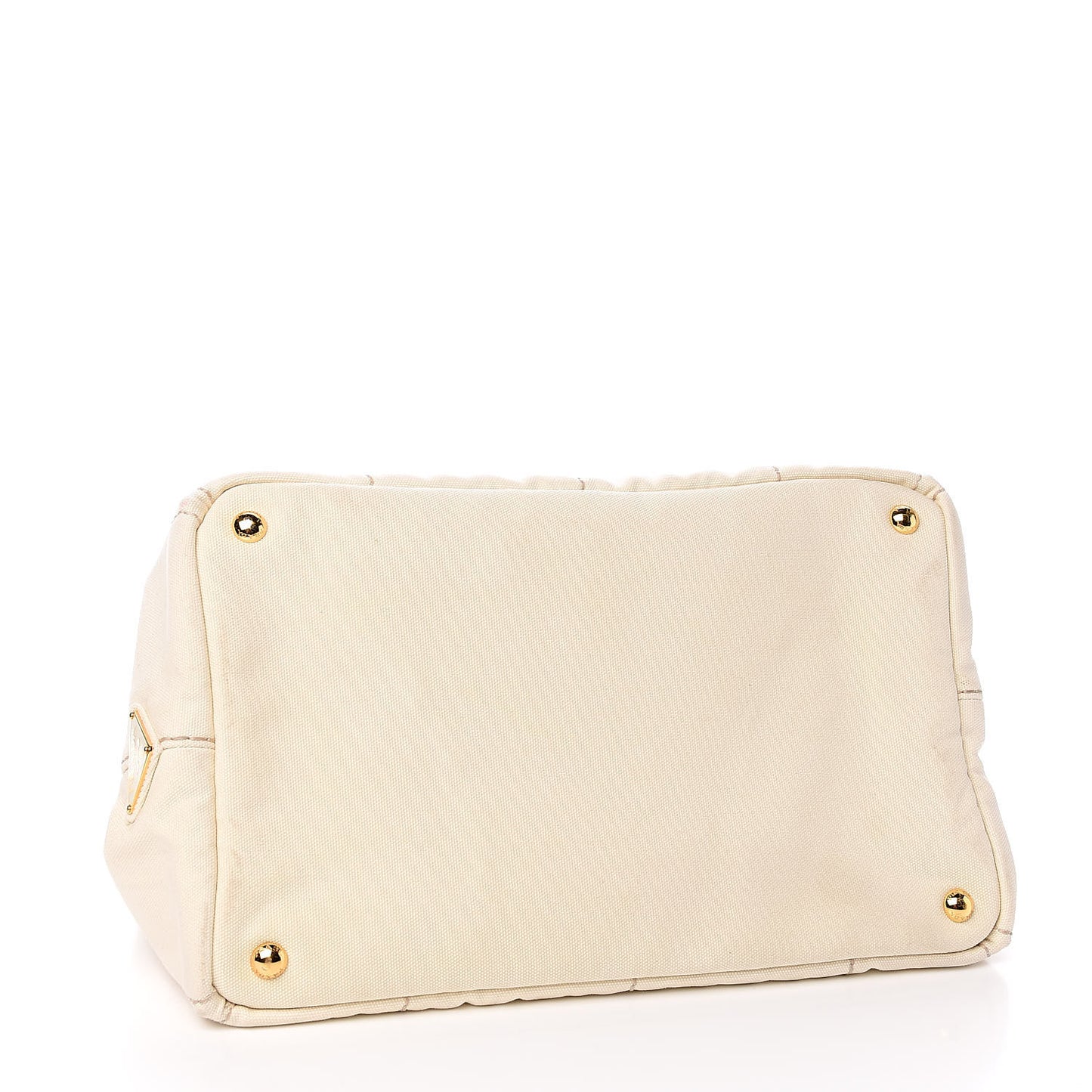 Canapa Logo Tote Grezzo