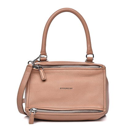 Givenchy Sugar Goatskin Small Pandora Old Pink 1 of 16