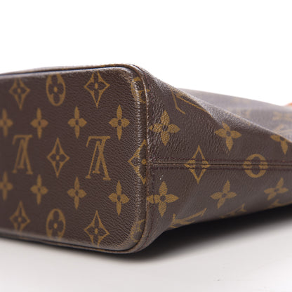Louis Vuitton Monogram Luco 10 of 11