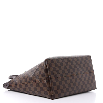 Louis Vuitton Damier Ebene Iena MM 4 of 11