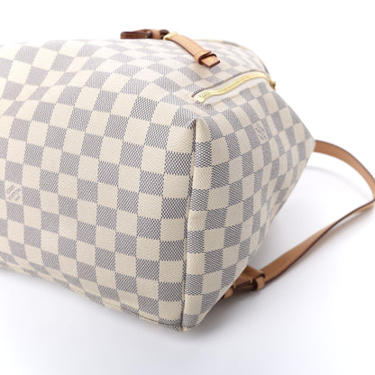 Louis Vuitton Damier Azur Sperone Backpack 7 of 7