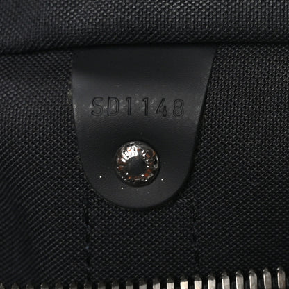 Louis Vuitton Monogram Eclipse Keepall Bandouliere 45 5 of 10