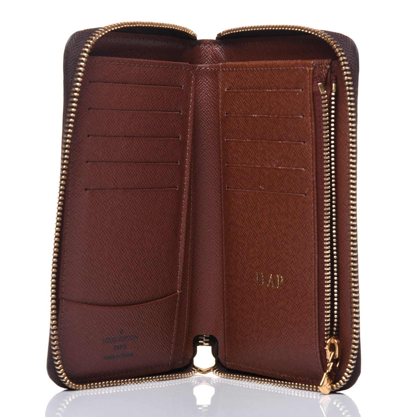 Monogram Zippy Compact Wallet