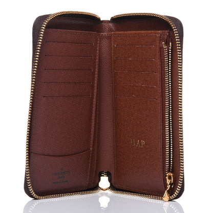 Louis Vuitton Monogram Zippy Compact Wallet 5 of 14