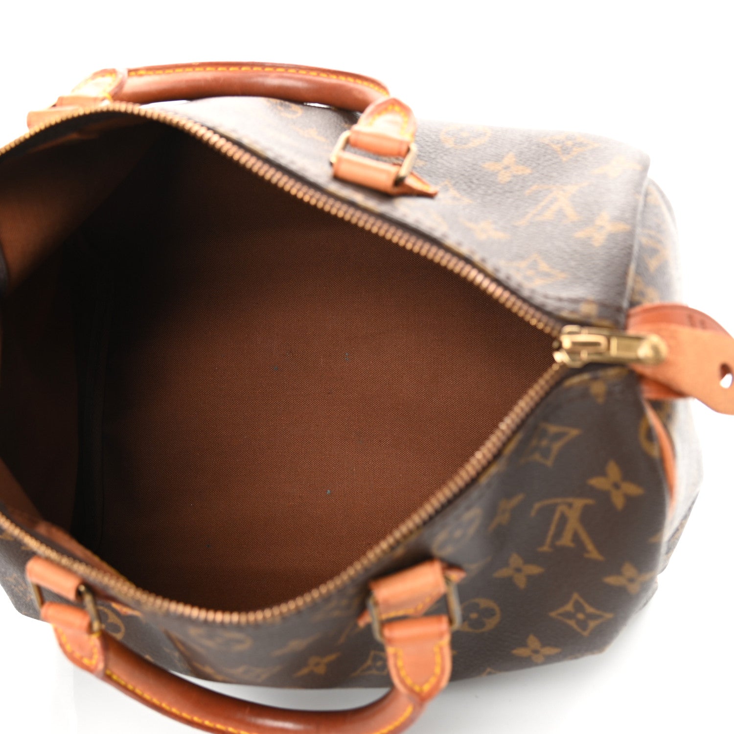Louis Vuitton Monogram Speedy 30 4 of 23