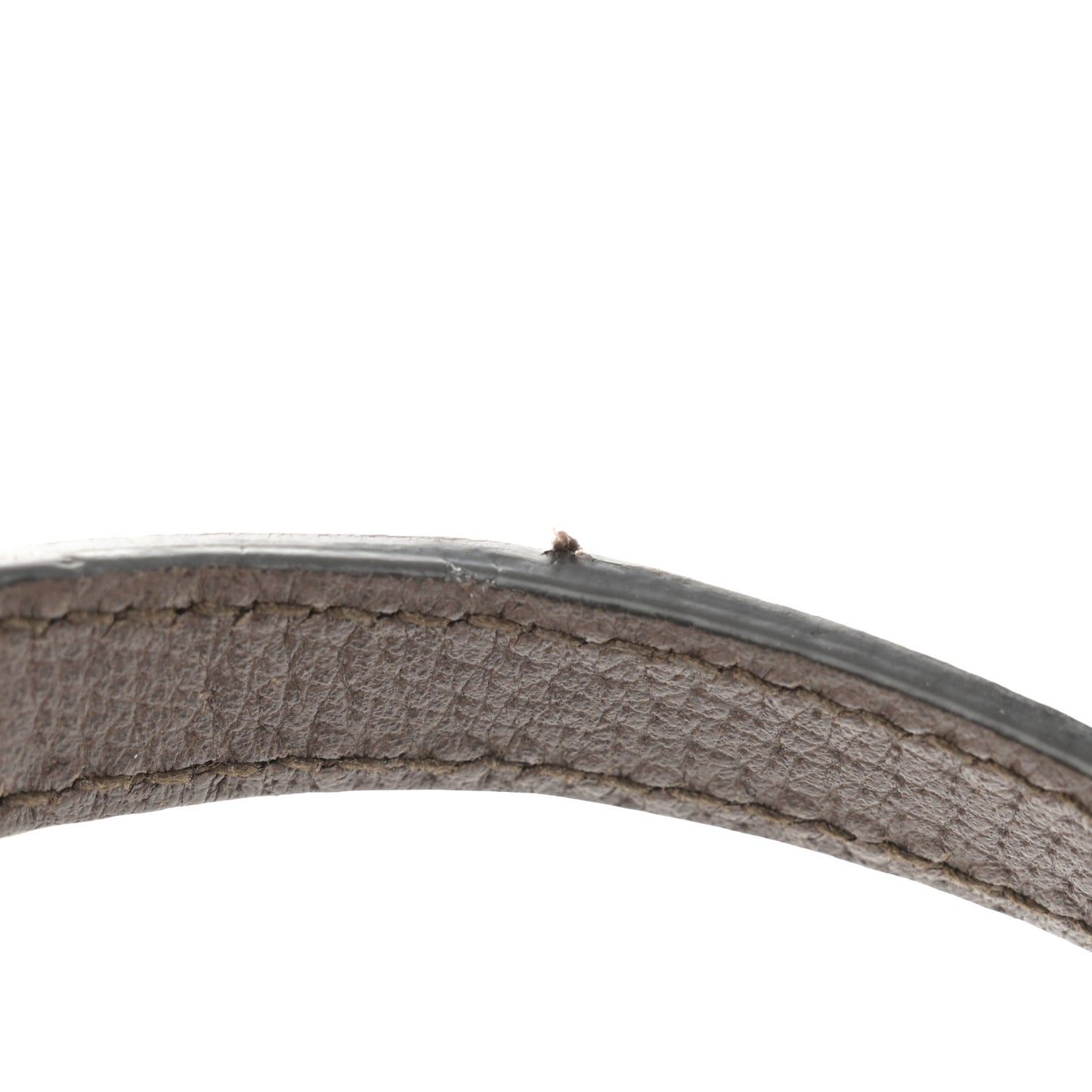 GG Supreme Monogram Textured Dollar Calfskin Web Small Ophidia Dome Shoulder Bag Beige Ebony New Acero