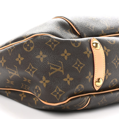 Louis Vuitton Monogram Galliera PM 8 of 9