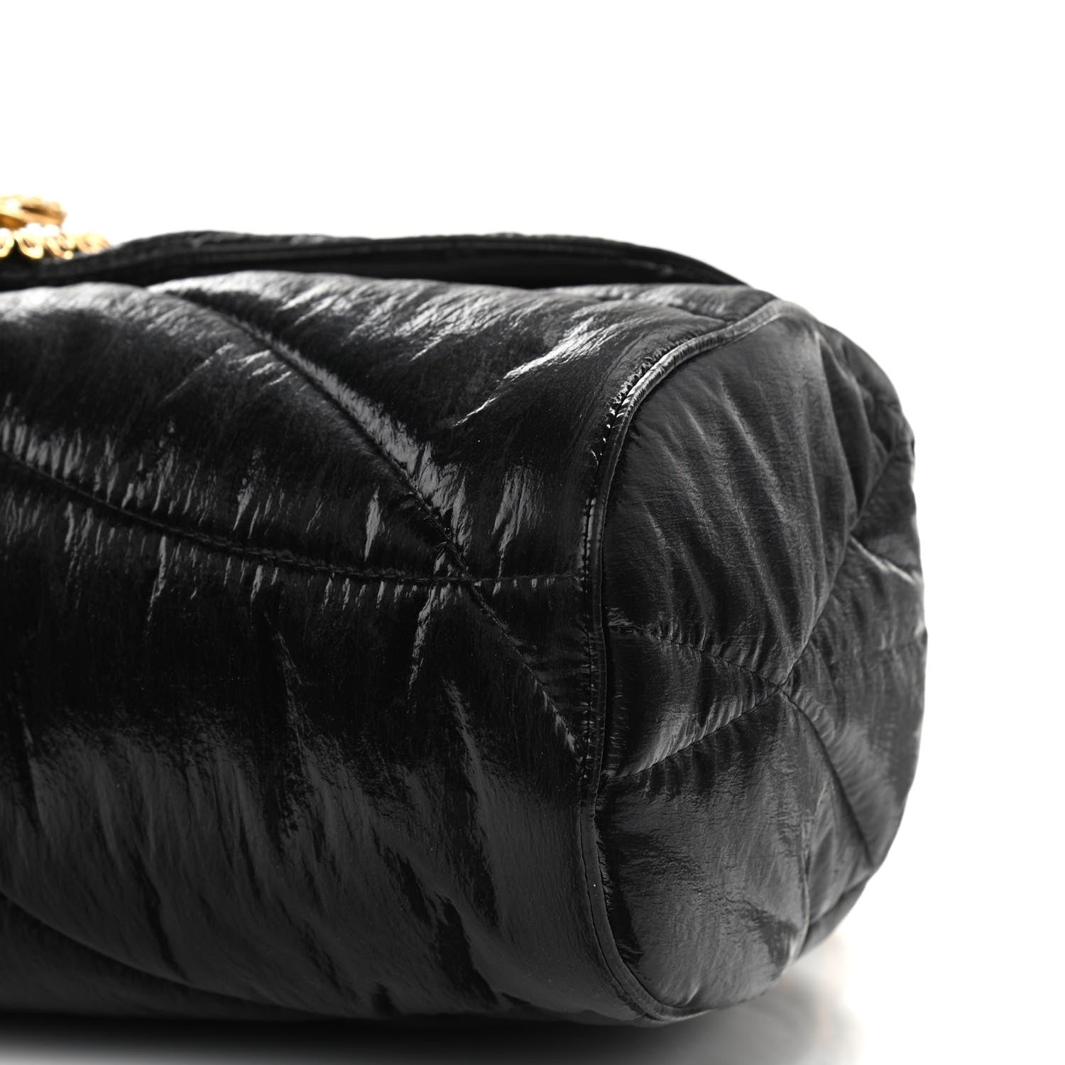 Dolce & Gabbana Nylon Devotion Shoulder Bag Black 12 of 13