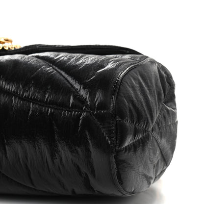 Dolce & Gabbana Nylon Devotion Shoulder Bag Black 12 of 13