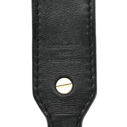 Louis Vuitton Monogram Bandouliere Shoulder Strap XL Black 3 of 5