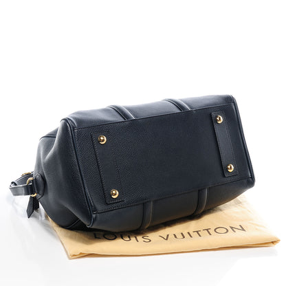 Louis Vuitton Calfskin SC Bag Cobalt 5 of 8