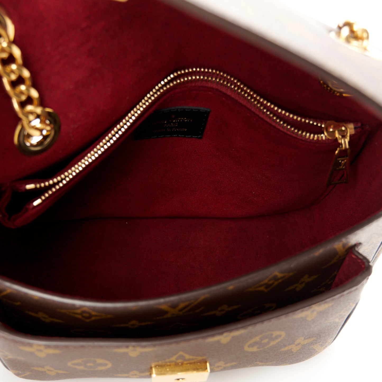 Monogram Passy