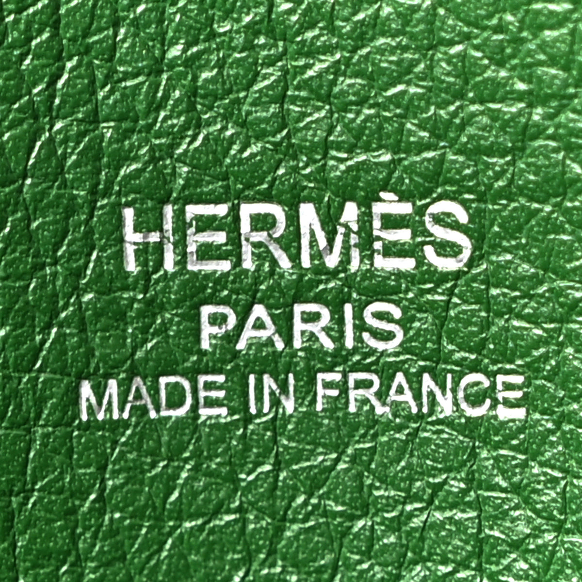 Hermes Swift Jypsiere 28 Vert Bengale 6 of 10