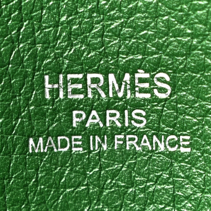 Hermes Swift Jypsiere 28 Vert Bengale 6 of 10