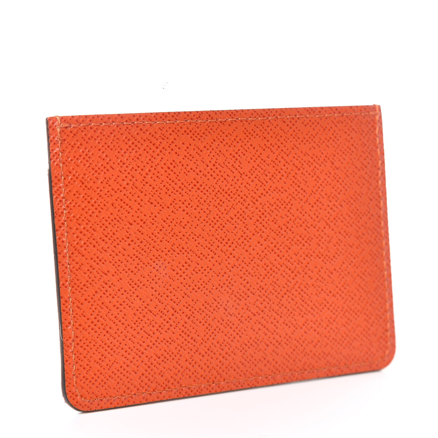 Calfskin Jeanne Wallet Insert Piment