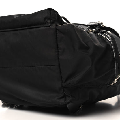 Burberry Nylon Medium Rucksack Backpack Black 9 of 10
