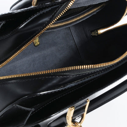 Louis Vuitton Epi Pont Neuf PM Black 5 of 8