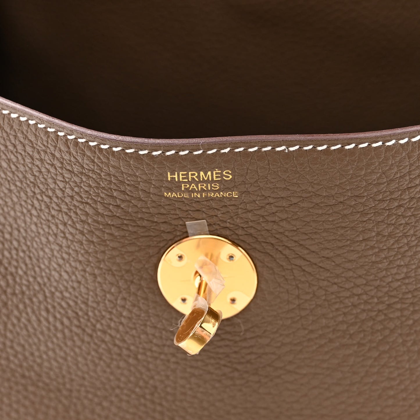 Taurillon Clemence Lindy 30 Etoupe