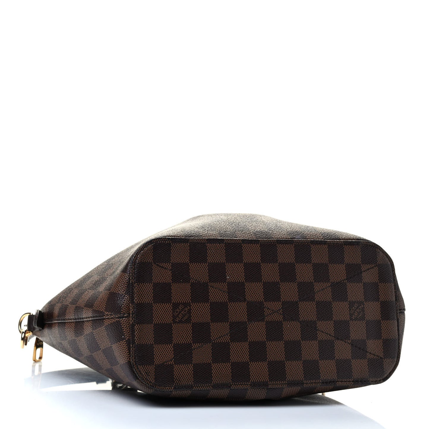 Damier Ebene Siena PM