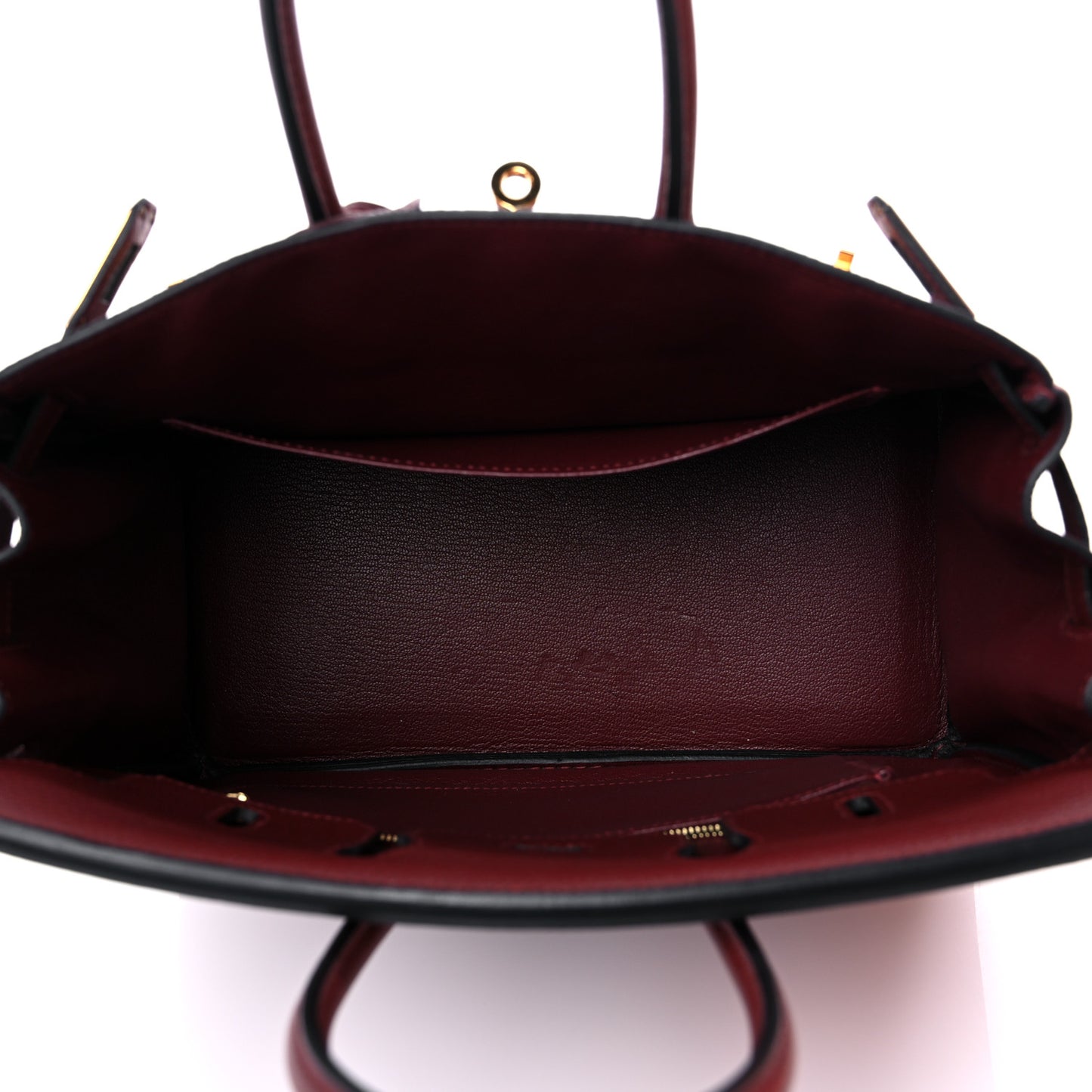 Togo Birkin 25 Rouge H