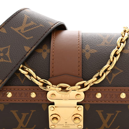 Louis Vuitton Monogram Papillon Trunk 7 of 10