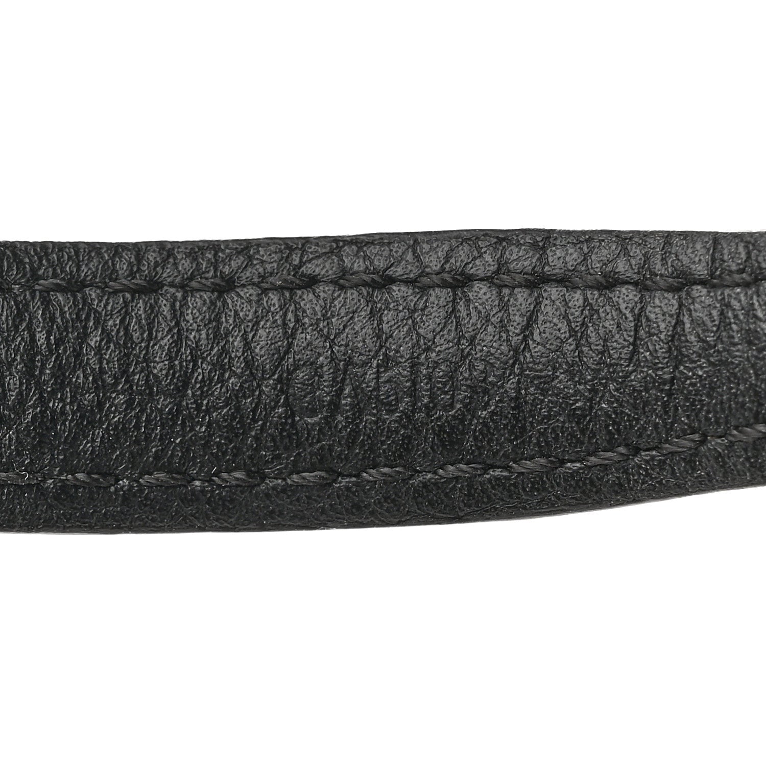 Louis Vuitton Damier Graphite Sign It Bracelet 4 of 5