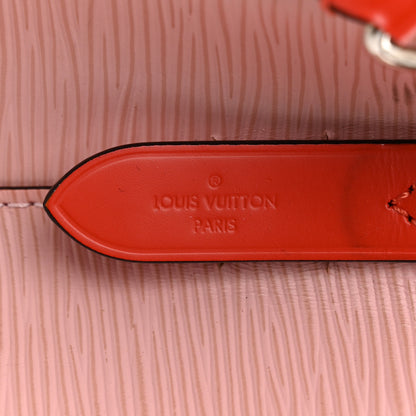Louis Vuitton Epi Neonoe Rose Ballerine Orange 6 of 10
