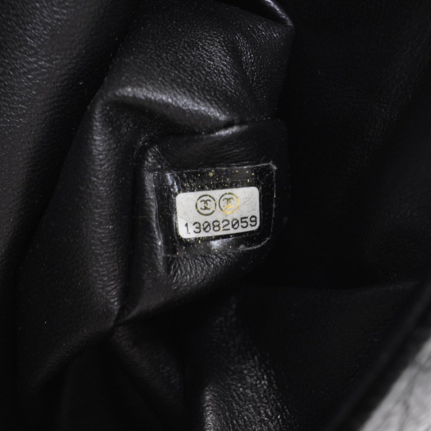 Caviar Maxi Flap Black