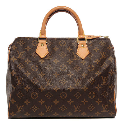 Louis Vuitton Monogram Speedy 30 1 of 7
