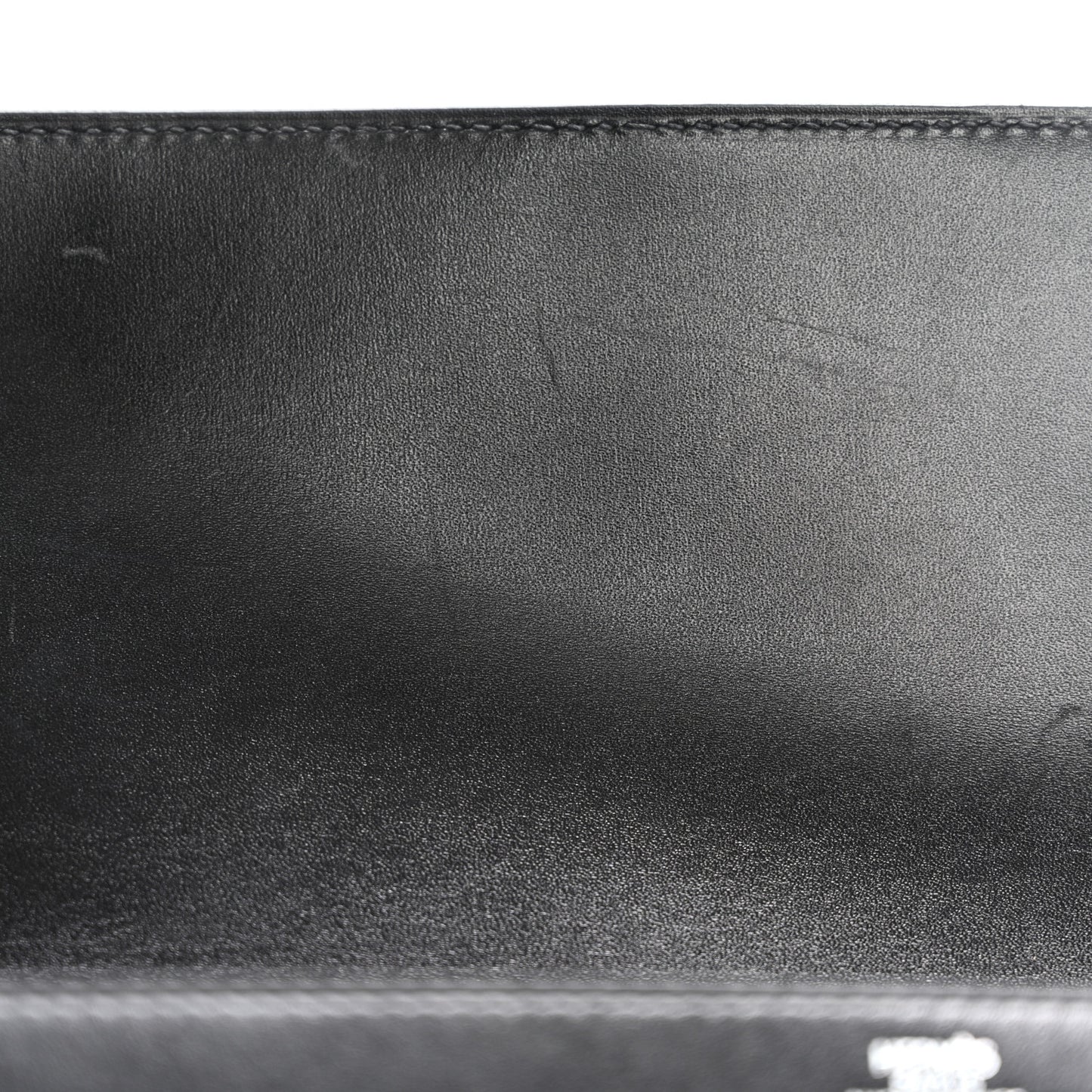 Box Medor 23 Clutch Black
