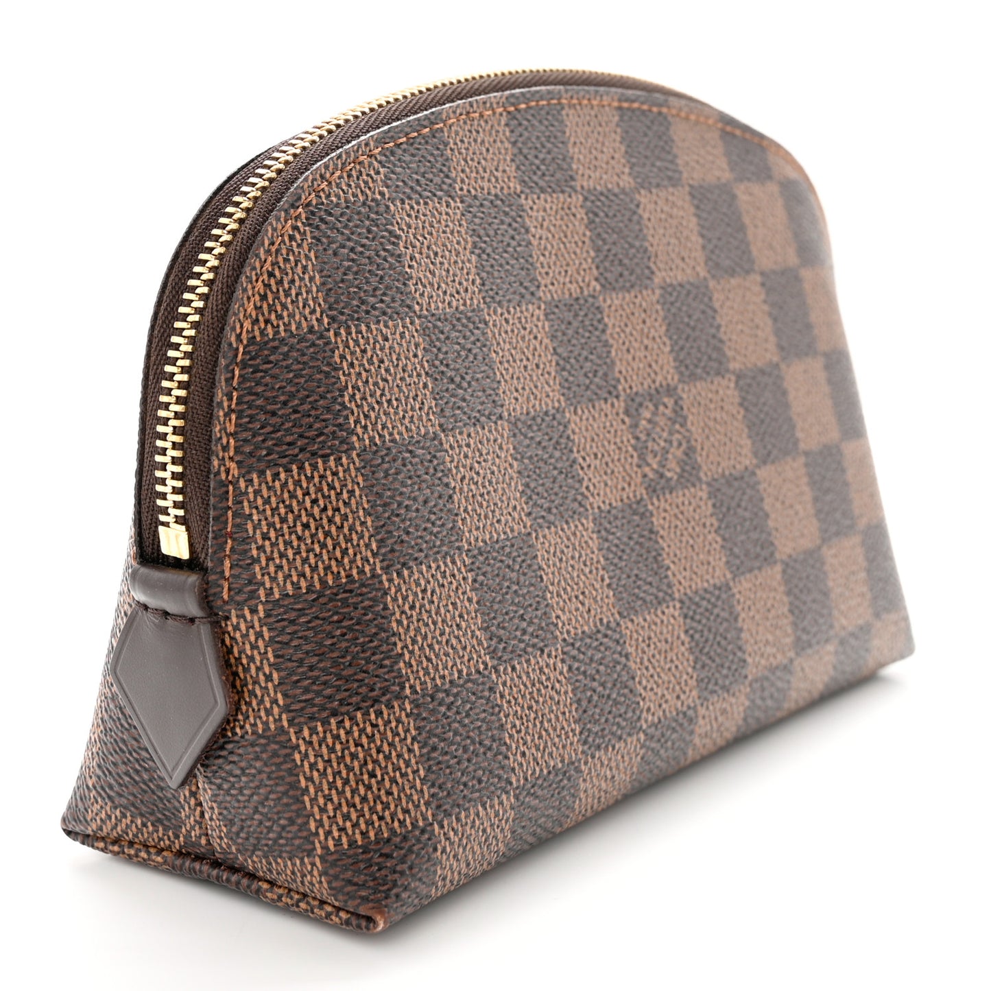 Damier Ebene Cosmetic Pouch