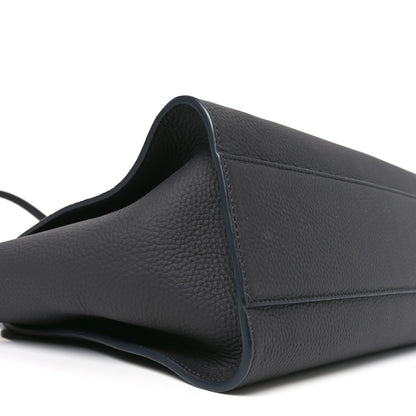 The Row Matte Grained Calfskin Marlo 14 Seaborne 8 of 9