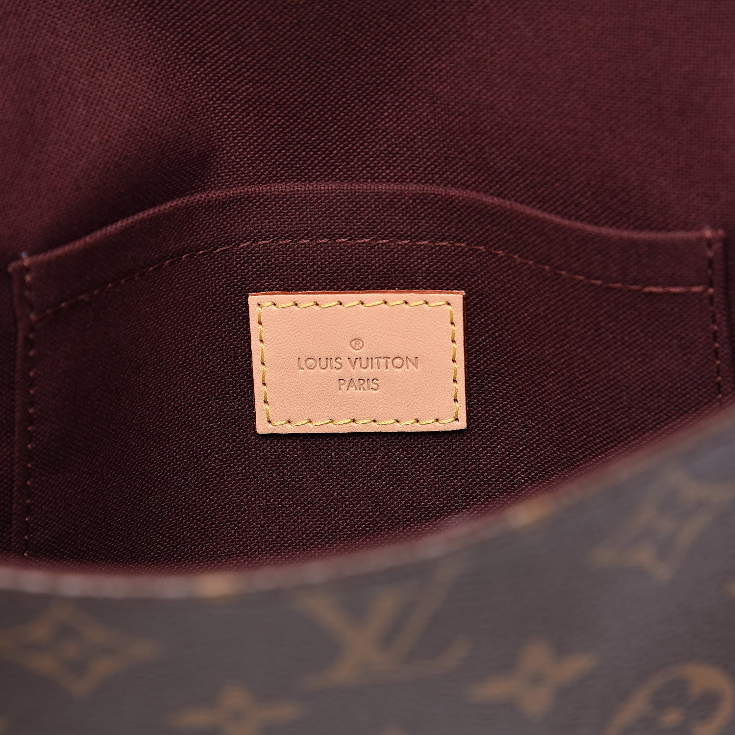 Louis Vuitton Monogram Favorite MM 6 of 11