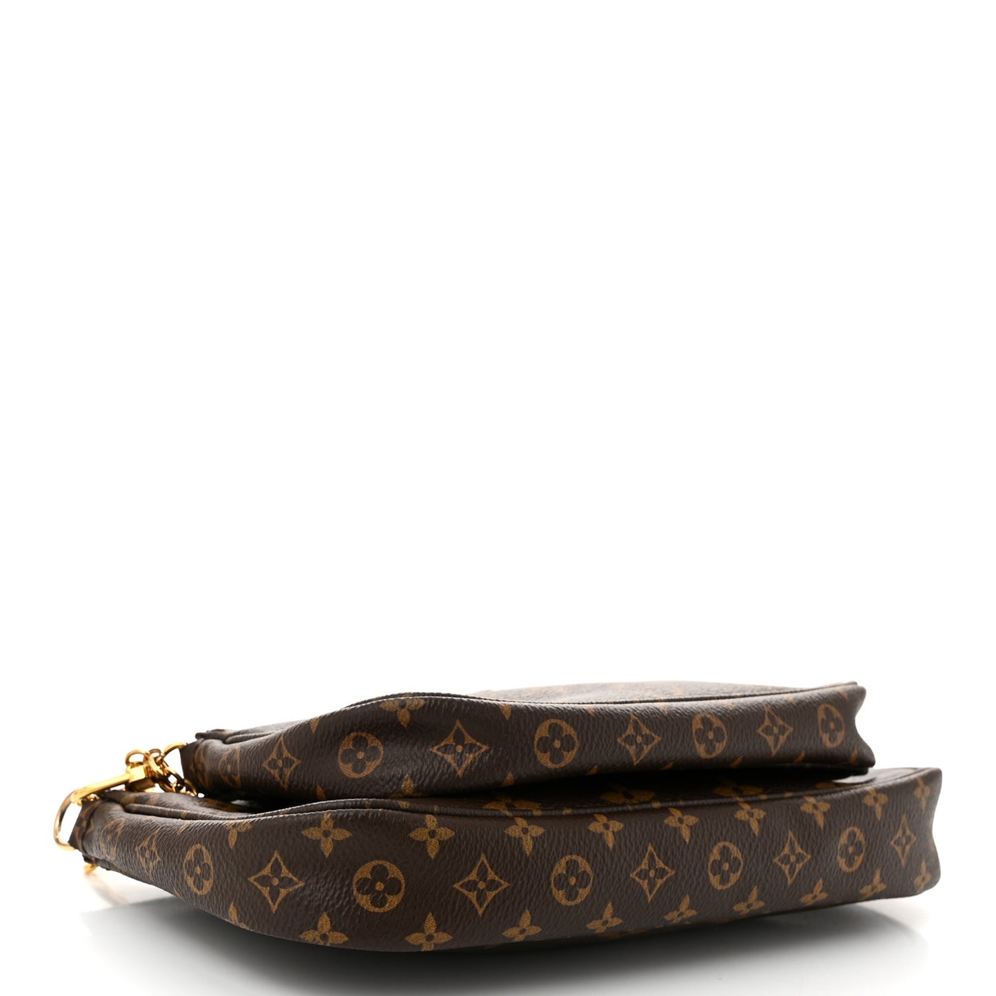 Monogram Multi Pochette Accessories Kaki