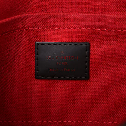 Louis Vuitton Damier Ebene Favorite MM 6 of 11