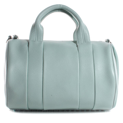 Alexander Wang Pebbled Leather Rocco Peppermint 1 of 6