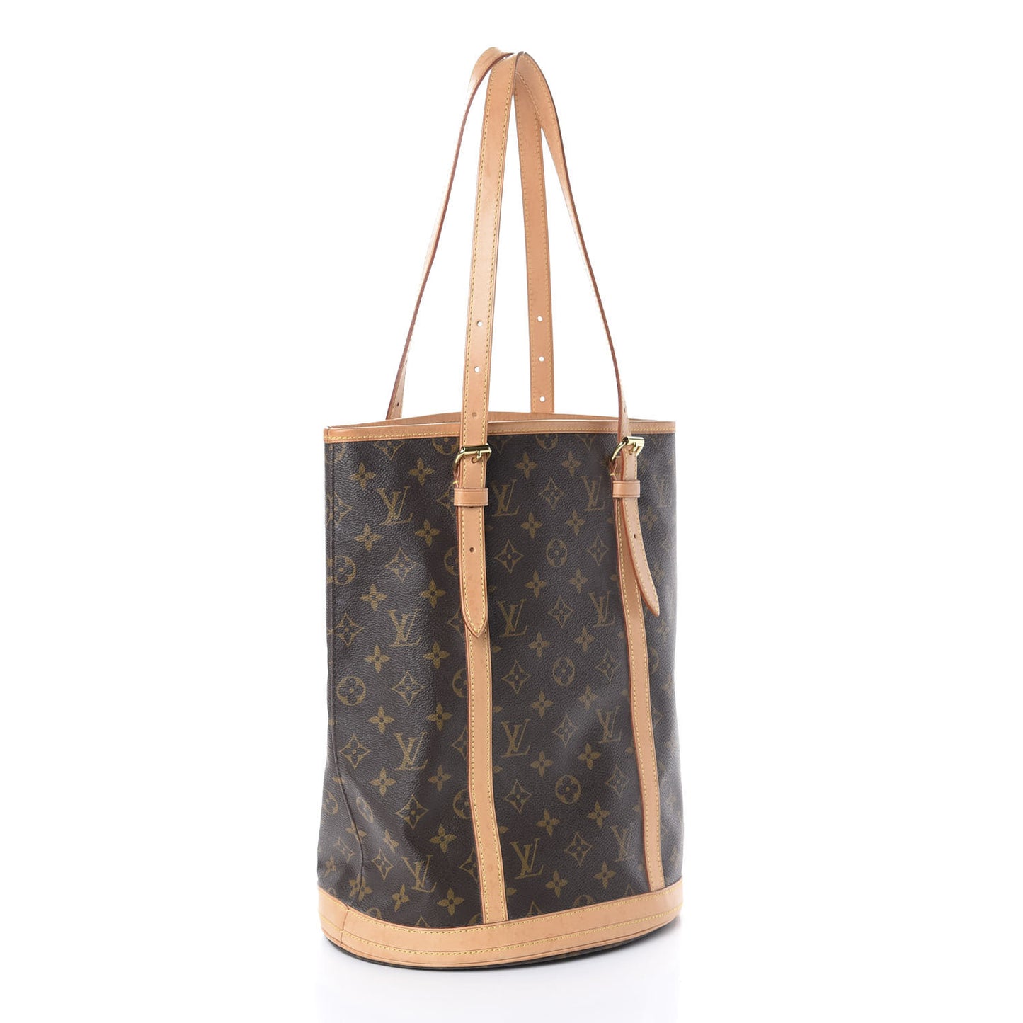 Monogram Bucket 27