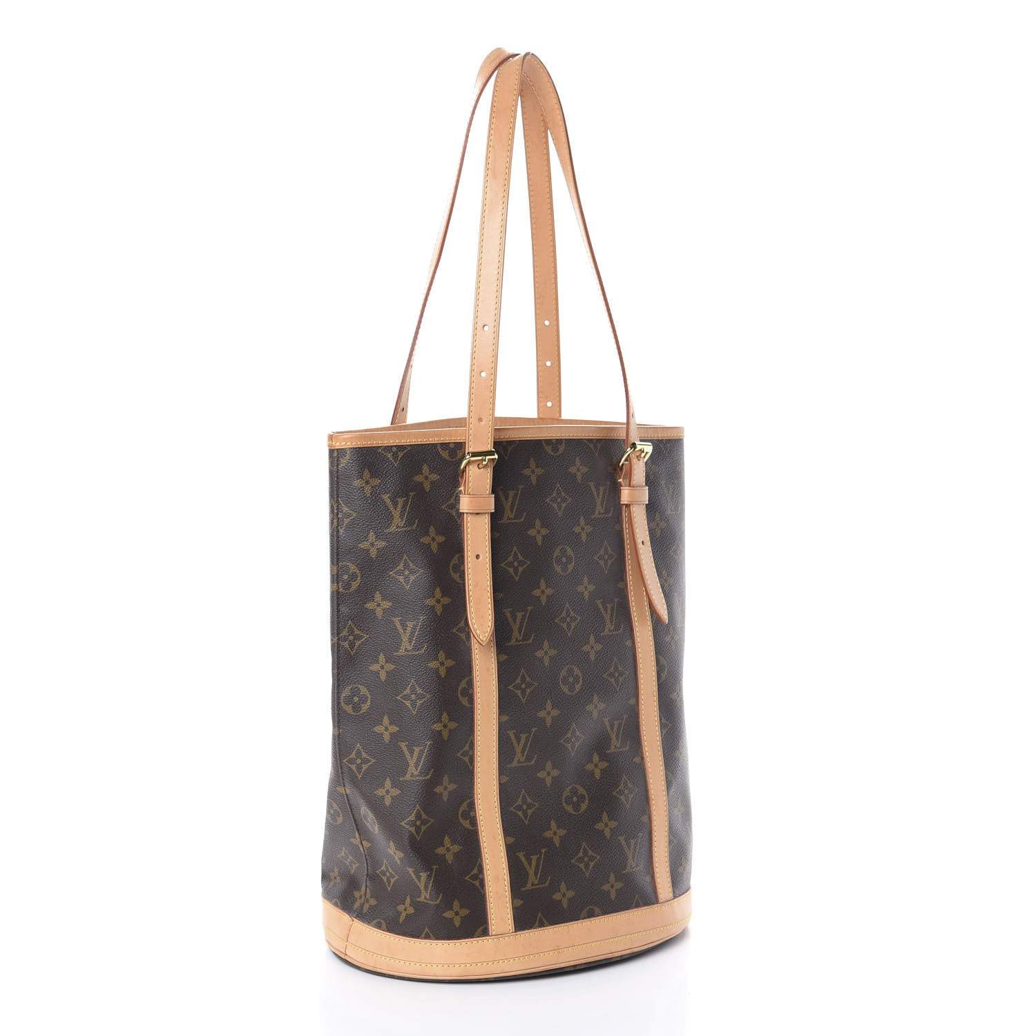 Louis Vuitton Monogram Bucket 27 3 of 12