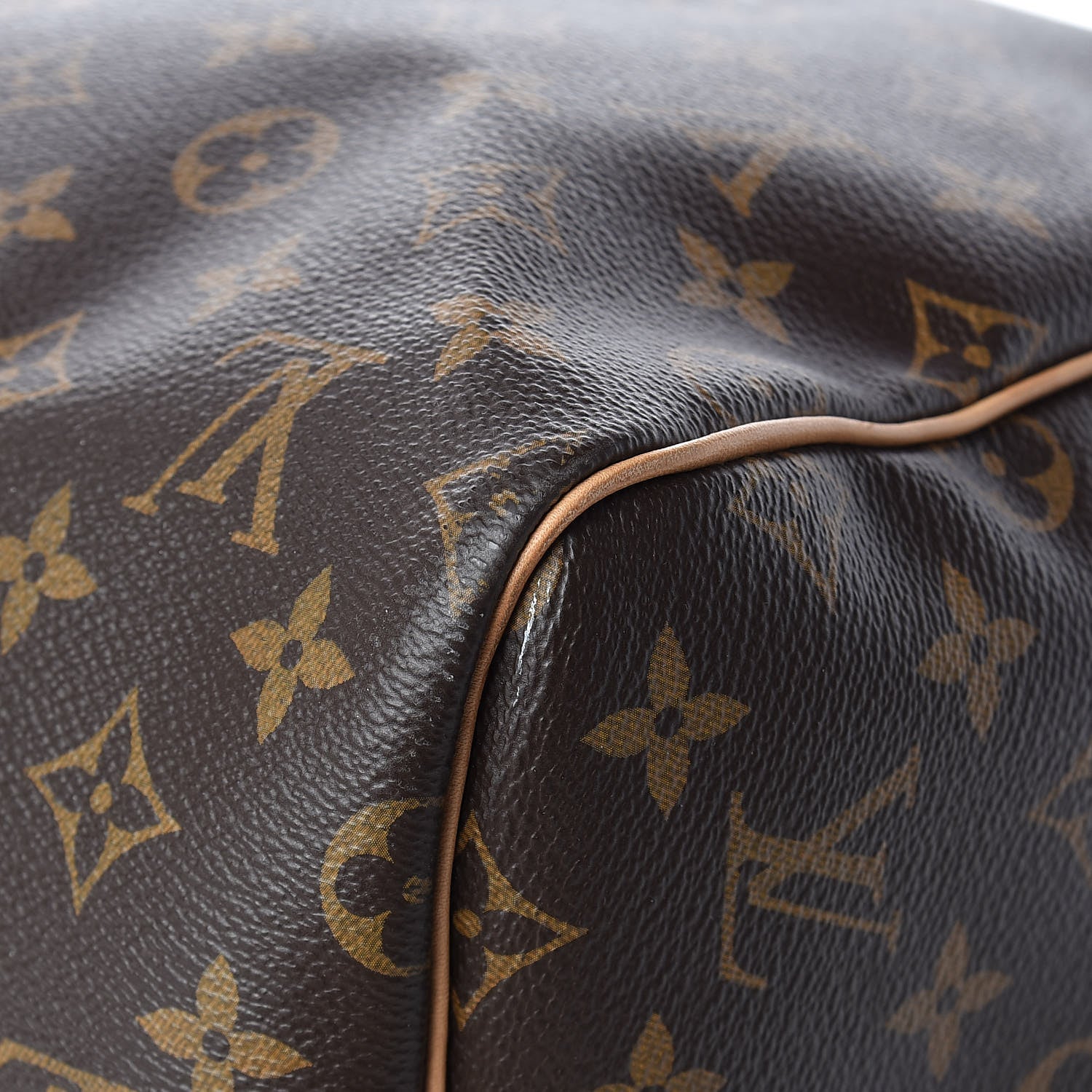 Louis Vuitton Monogram Keepall Bandouliere 55 14 of 19