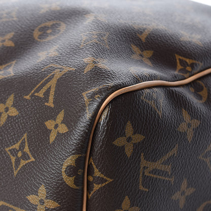 Louis Vuitton Monogram Keepall Bandouliere 55 14 of 19